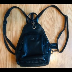 Amelie Backpack Purse